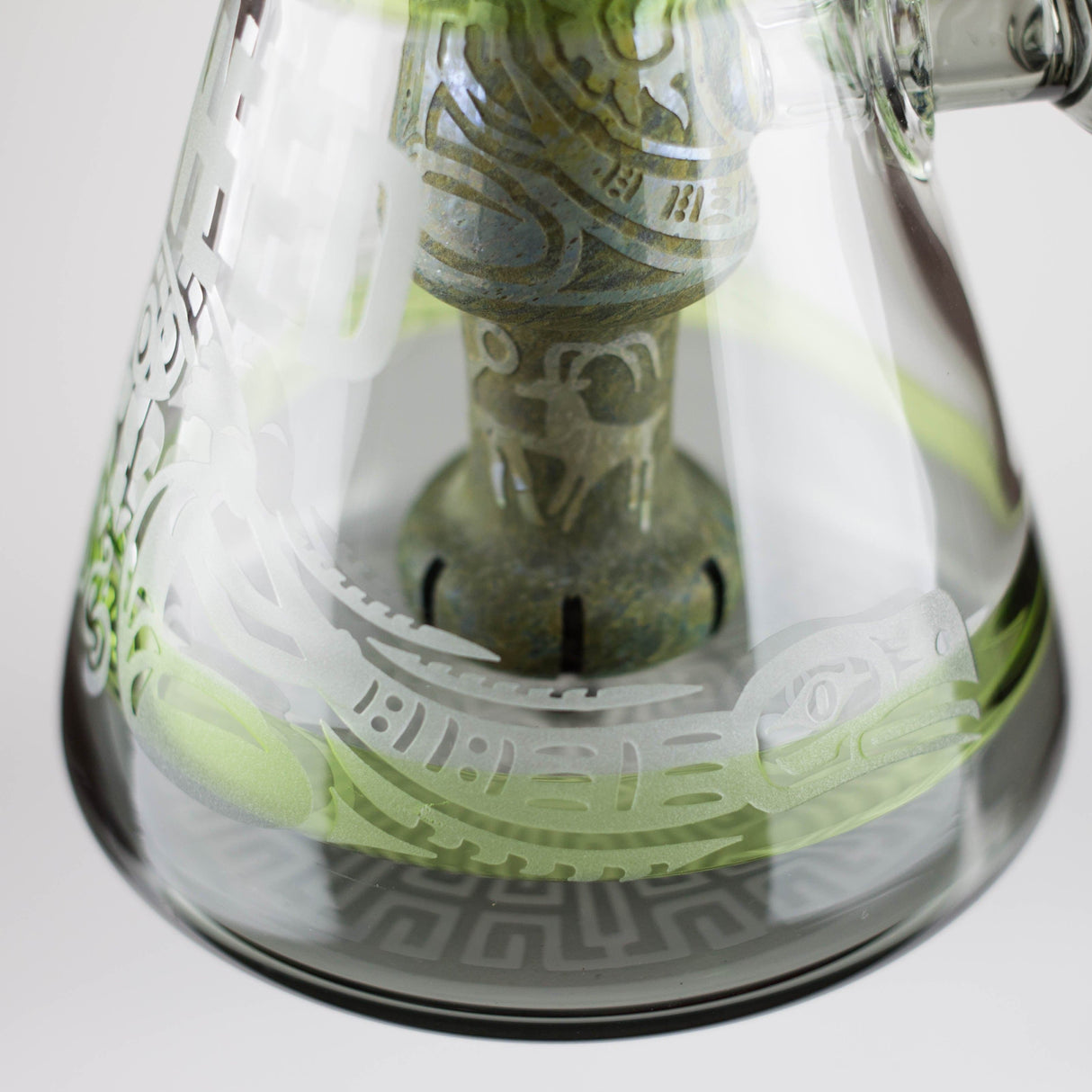 WENEED® Glass Bong WENEED | 8" Spirit Sage WENEED | 8" Spirit Sage