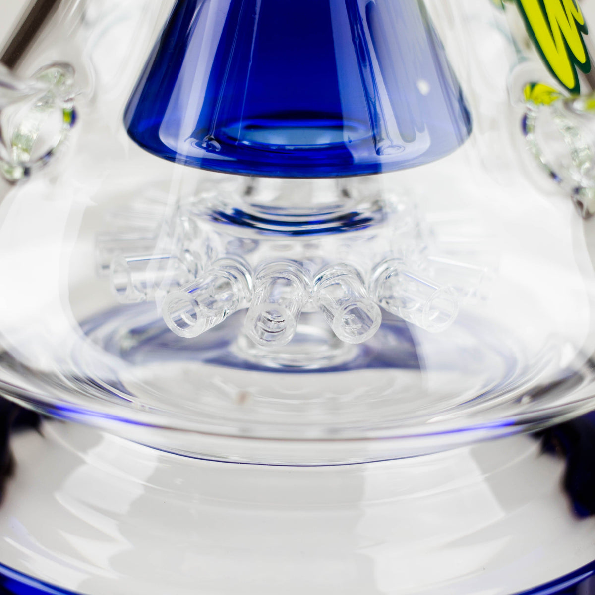 WENEED® Glass Bong WENEED | 19.5" Orb Cascade Glass Bong WENEED | 19.5" Orb Cascade Glass Bong