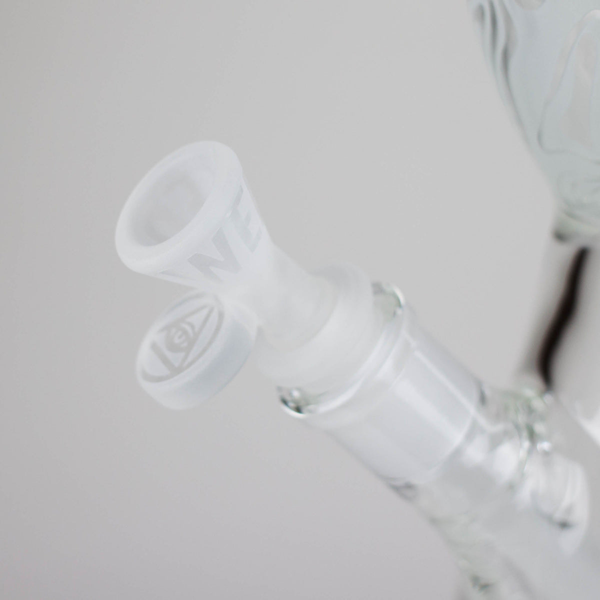 WENEED® Glass Bong WENEED 16.5" Mushroom Forest 7 mm Glass Bong WENEED 16.5" Mushroom Forest Bong - 7 mm Glass