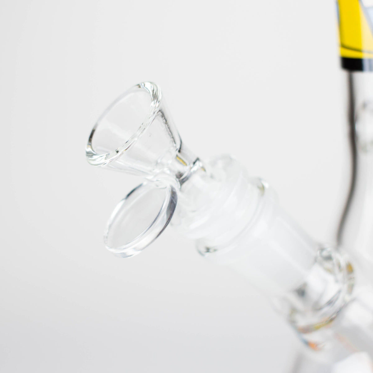 JJ Distribution Glass Bong 10" Mosaic Flow Glass Bong 10" Mosaic Flow Glass Bong