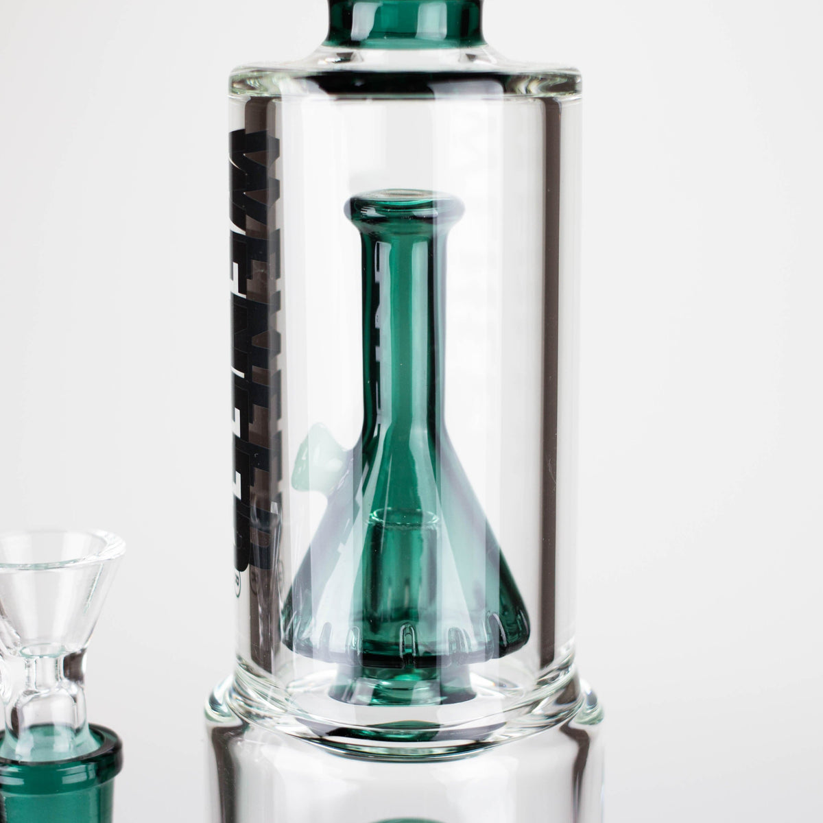 WENEED® Glass Bong WENEED 11.25" Dual-Chamber Stemless Glass Bong WENEED 11.25" Dual-Chamber Bong | Canada