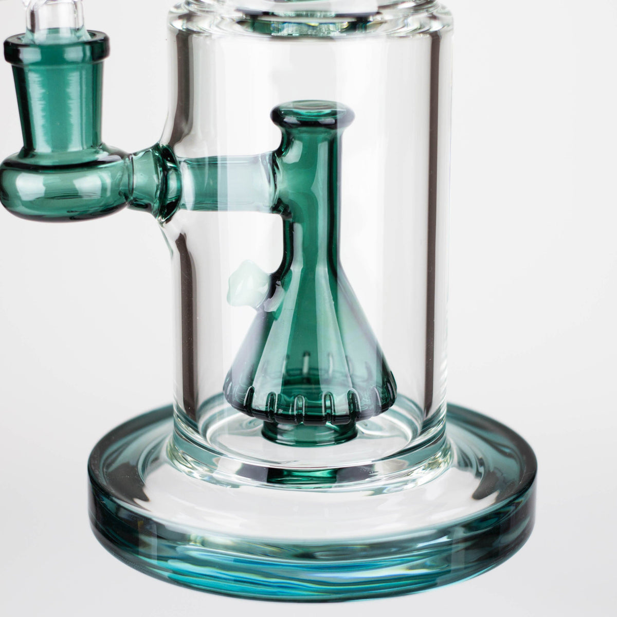 WENEED® Glass Bong WENEED 11.25" Dual-Chamber Stemless Glass Bong WENEED 11.25" Dual-Chamber Bong | Canada