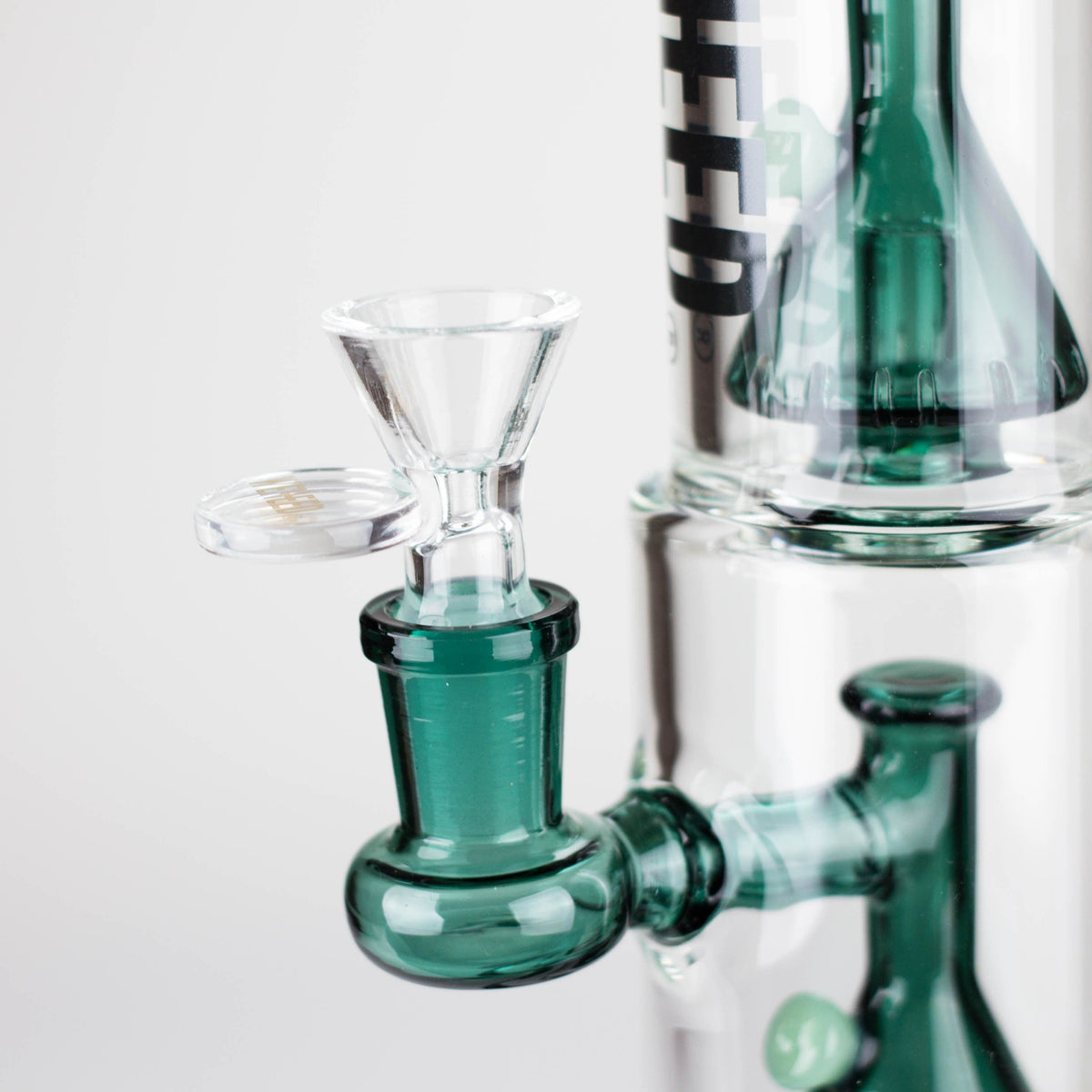 WENEED® Glass Bong WENEED 11.25" Dual-Chamber Stemless Glass Bong WENEED 11.25" Dual-Chamber Bong | Canada