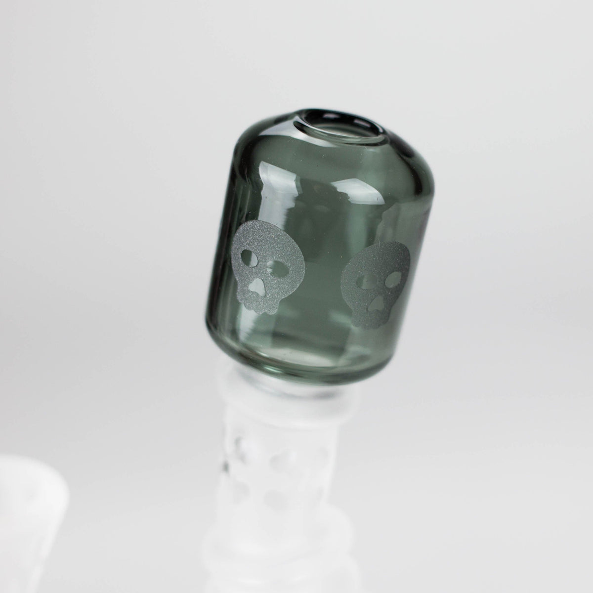 WENEED® Glass Bong WENEED 6" Skeleton Cat Stemless Mini Bong WENEED Skeleton Cat Stemless Bong | Canada