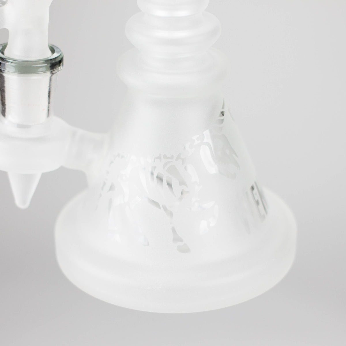WENEED® Glass Bong WENEED 6" Skeleton Cat Stemless Mini Bong WENEED Skeleton Cat Stemless Bong | Canada
