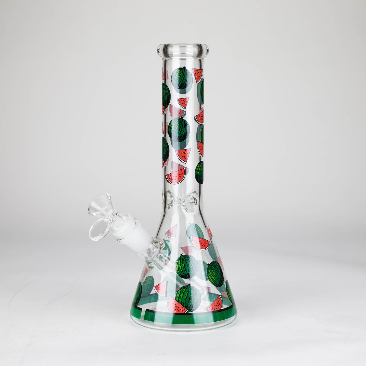 777 Smoke Glass Bong 10" Happy Valentine’s Day Fruit Design Glass Bong 10" Valentine Fruit Glass Bong | Canada