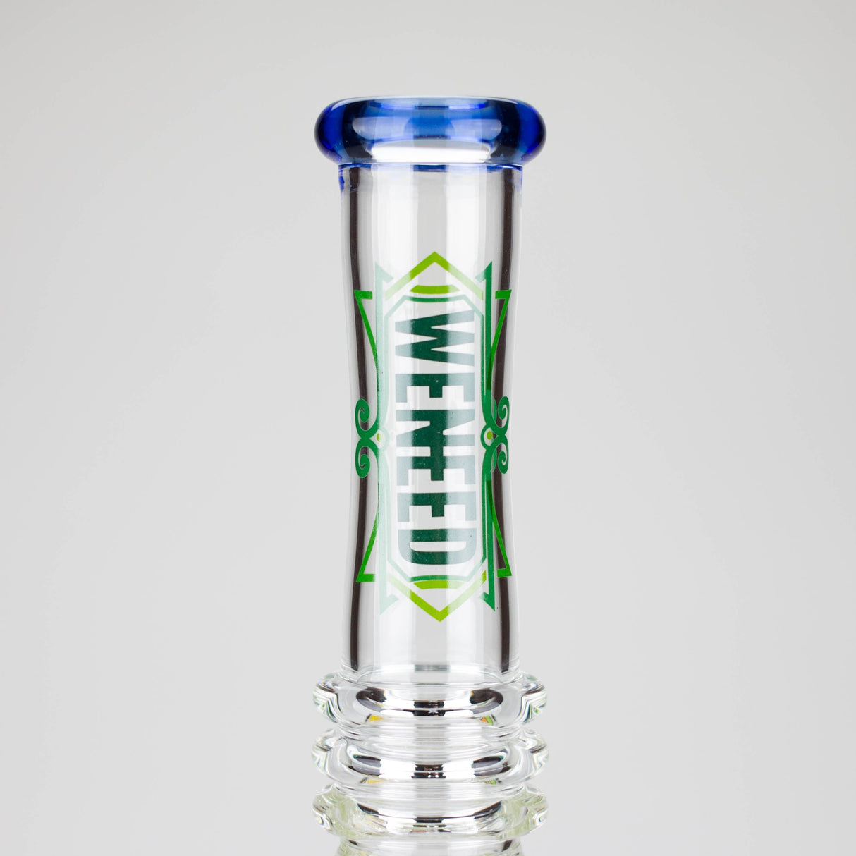 WENEED® Glass Bong WENEED | 13" Galactic Vortex Glass Bong WENEED | 13" Galactic Vortex Glass Bong