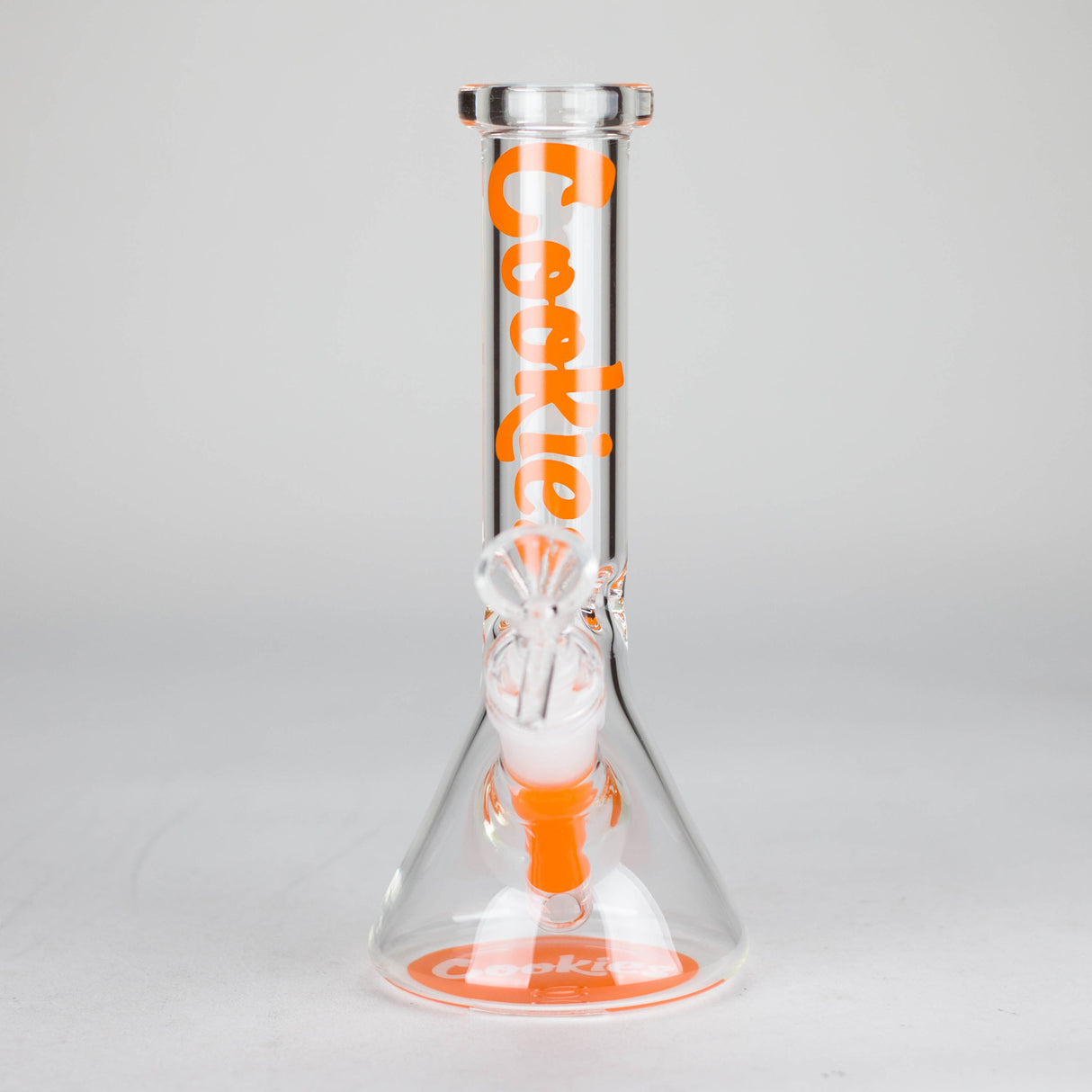 Bang en verre graphique CK Cookies 7,5 po
