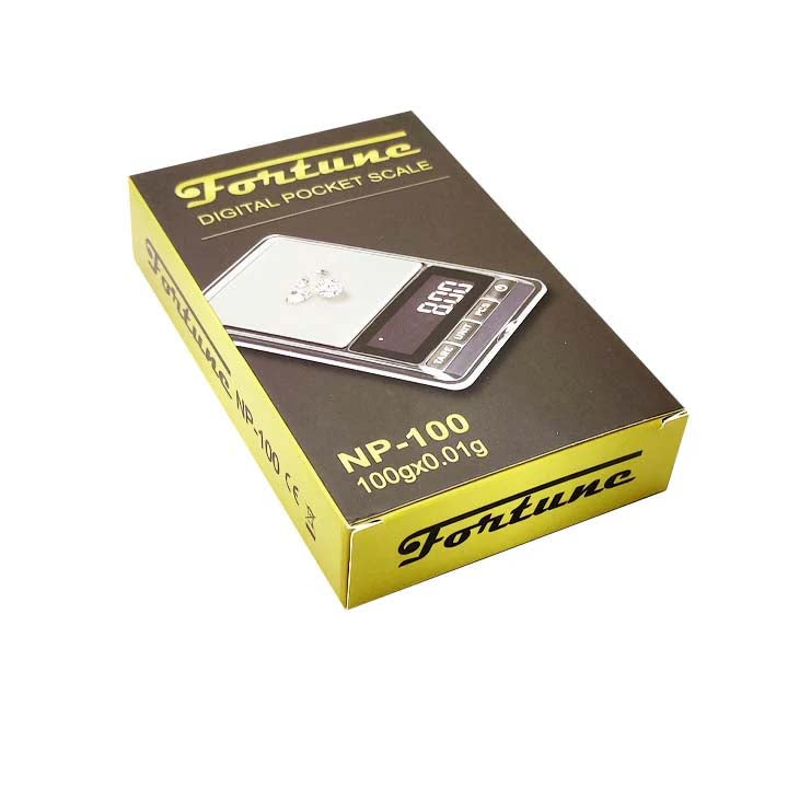 Fortune | NP-100 100g x 0.01g Scale
