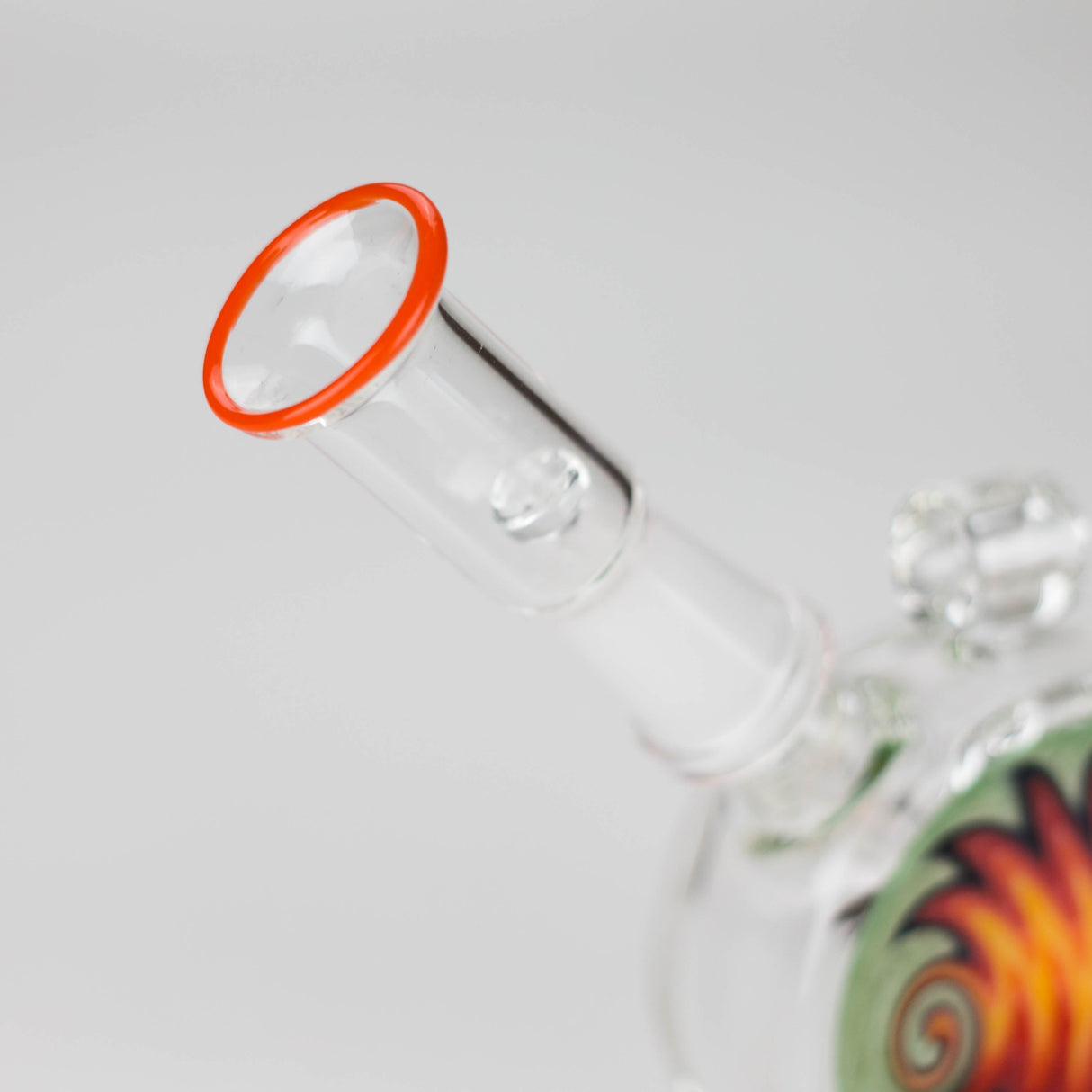 4" Fixed Stem Pendant Rig 10MM
