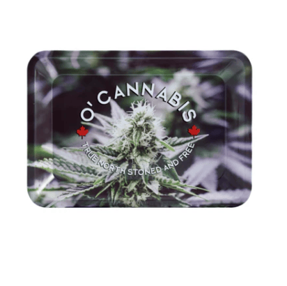 NIBO Distribution Rolling Tray Raw | Rolling Tray MINl Size Raw | Rolling Tray MINl Size