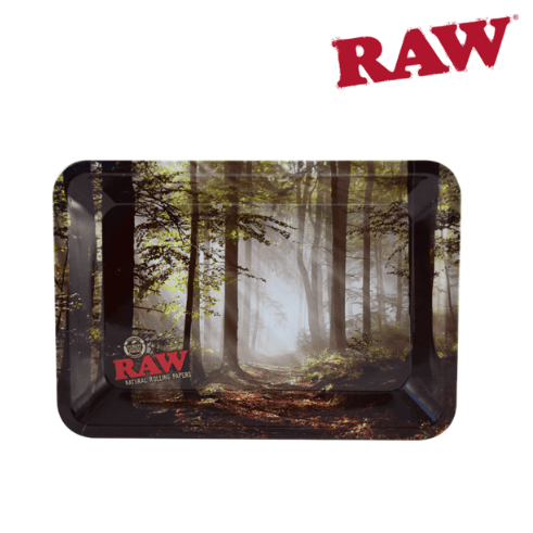 NIBO Distribution Rolling Tray Raw | Rolling tray Small Size Raw | Rolling tray Small Size