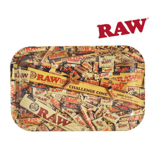 NIBO Distribution Rolling Tray Raw | Rolling tray Small Size Raw | Rolling tray Small Size
