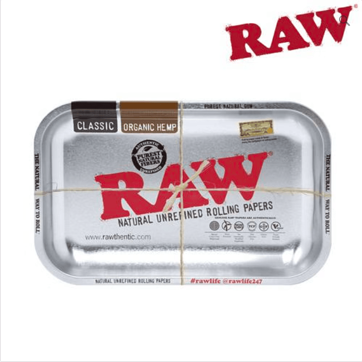 NIBO Distribution Rolling Tray Raw | Rolling tray Small Size Raw | Rolling tray Small Size