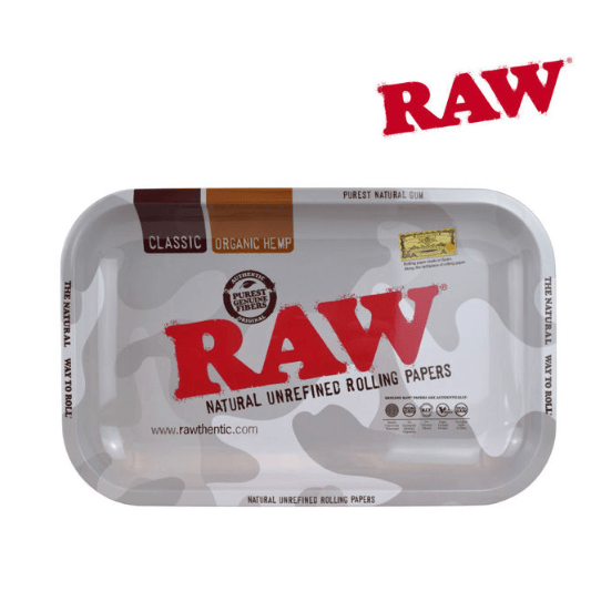NIBO Distribution Rolling Tray Raw | Rolling tray Small Size Raw | Rolling tray Small Size