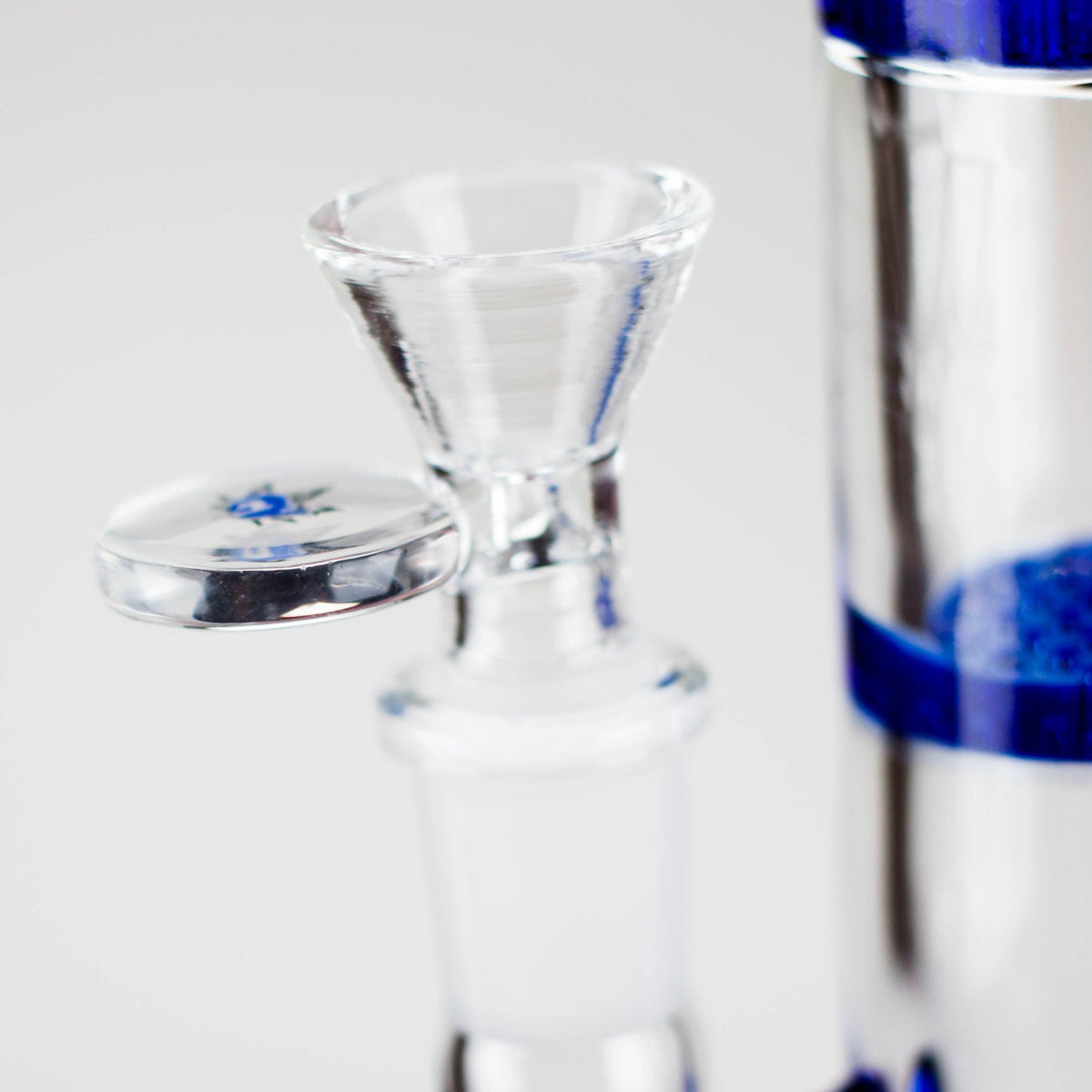 Maple Craft Inc Glass Bong Ganjavibes 11" Triple Honeycomb Percolator Bong Ganjavibes 11" Triple Honeycomb Percolator Bong | Canada