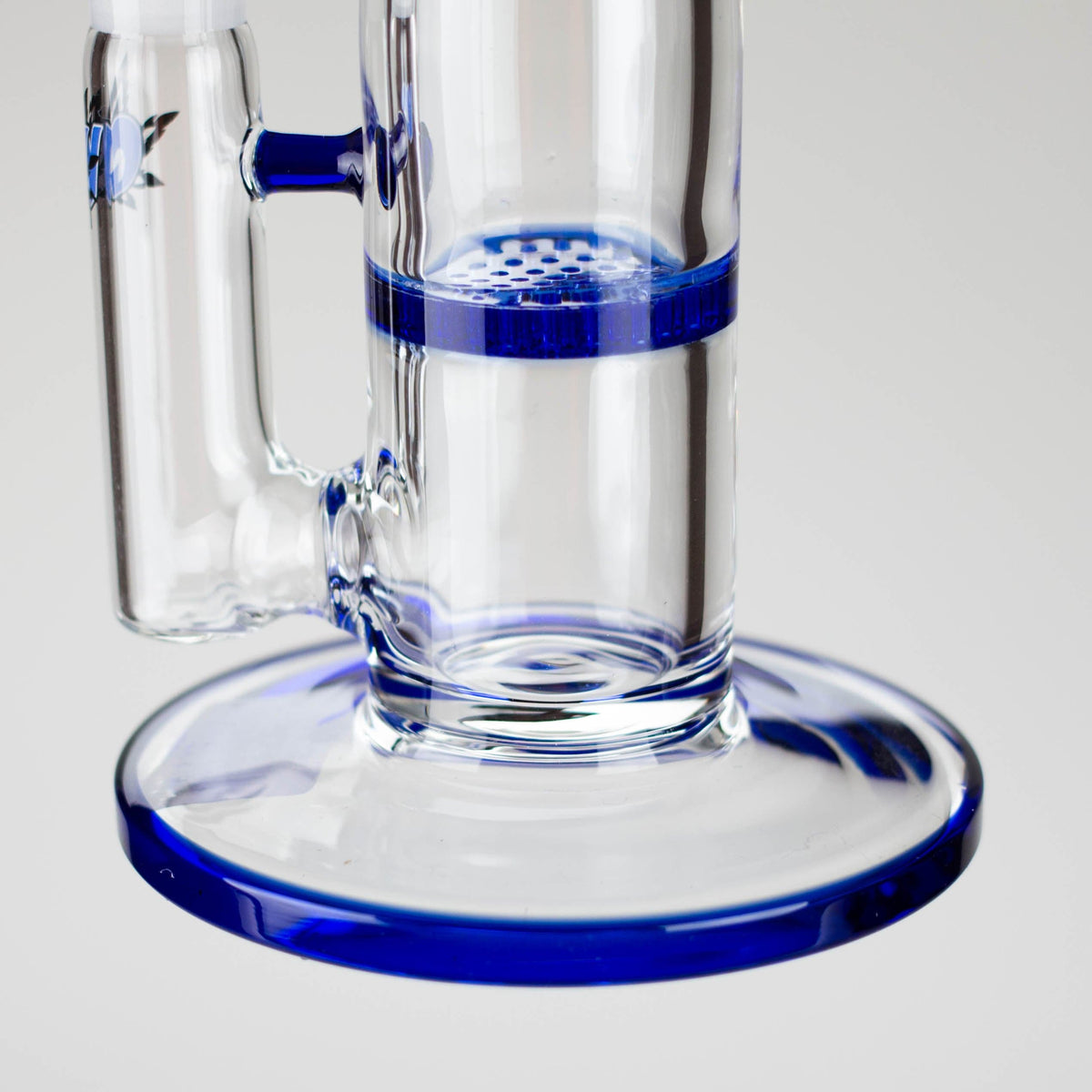 Maple Craft Inc Glass Bong Ganjavibes 11" Triple Honeycomb Percolator Bong Ganjavibes 11" Triple Honeycomb Percolator Bong | Canada