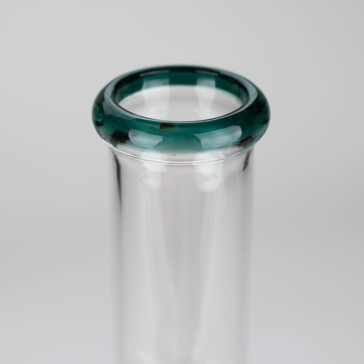 8" Glass Beaker Bong with Diffused Downstem