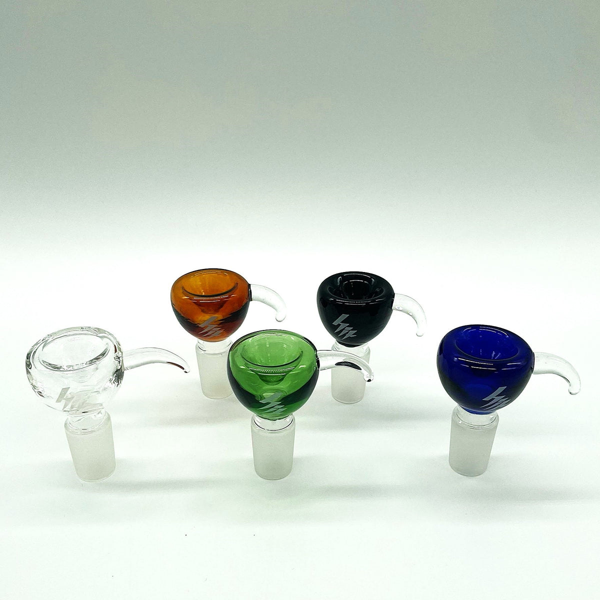 HIT 18mm Crystal Bowl Pack of 2 Pieces