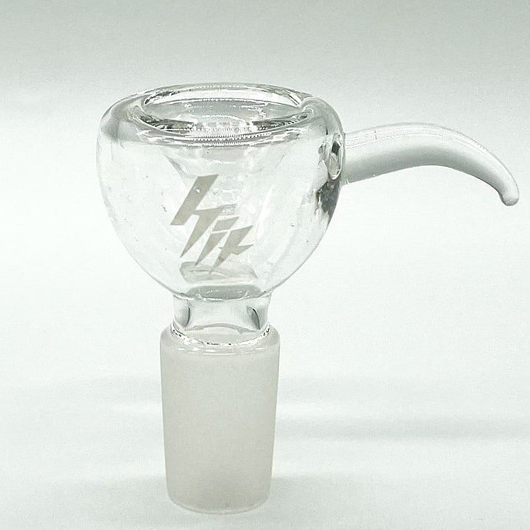 HIT 18mm Crystal Bowl Pack of 2 Pieces