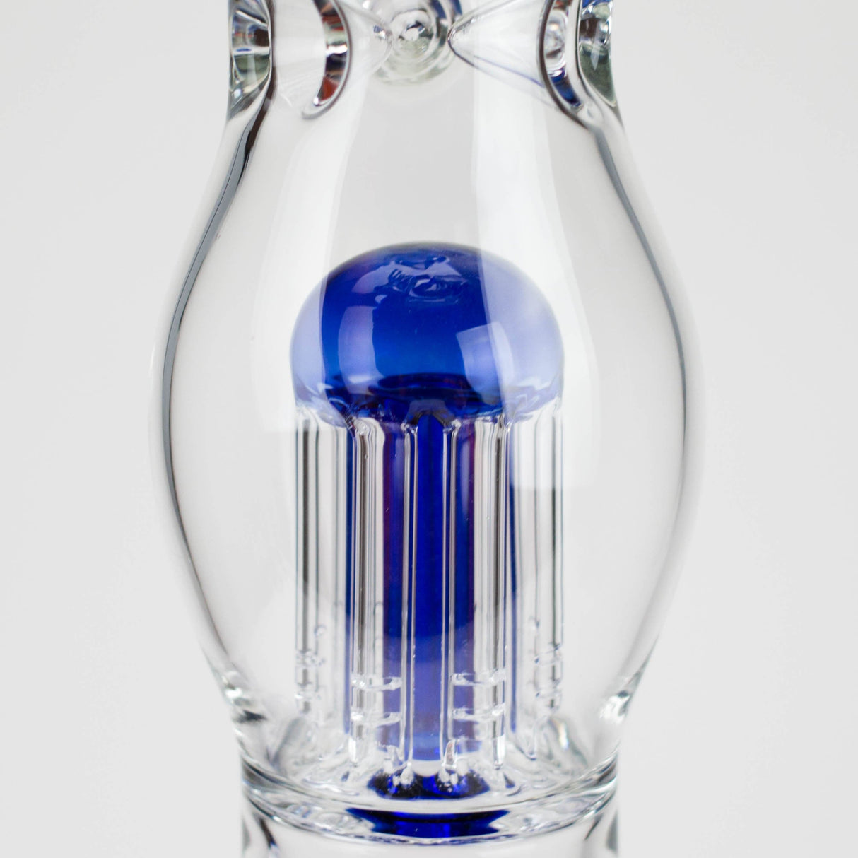 Small Biz Distributors Glass Bong Medusa 17" Thick Glass Bong with Tree Perc & Ice Pinch Medusa 17" Bubble Tree Perc Bong | Canada