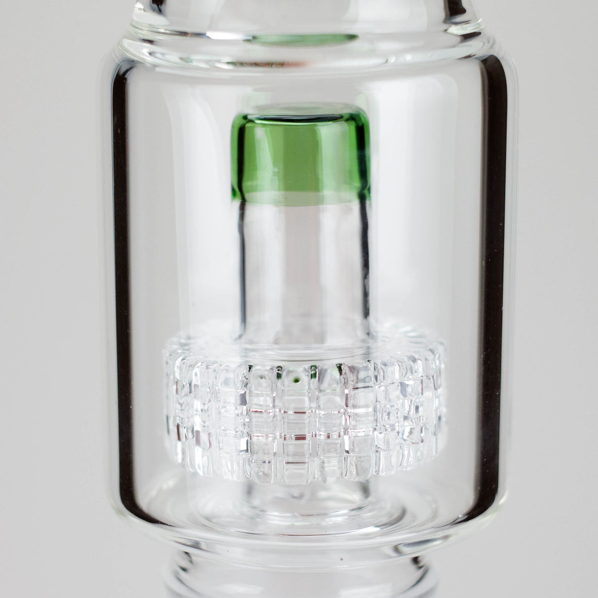 Small Biz Distributors Ashcatcher · Percolator · Filter · Mouthpiece Medusa Stack-A-Bong Middle Grid Perc Midpiece Medusa Stack-A-Bong Grid Perc Midpiece | Canada