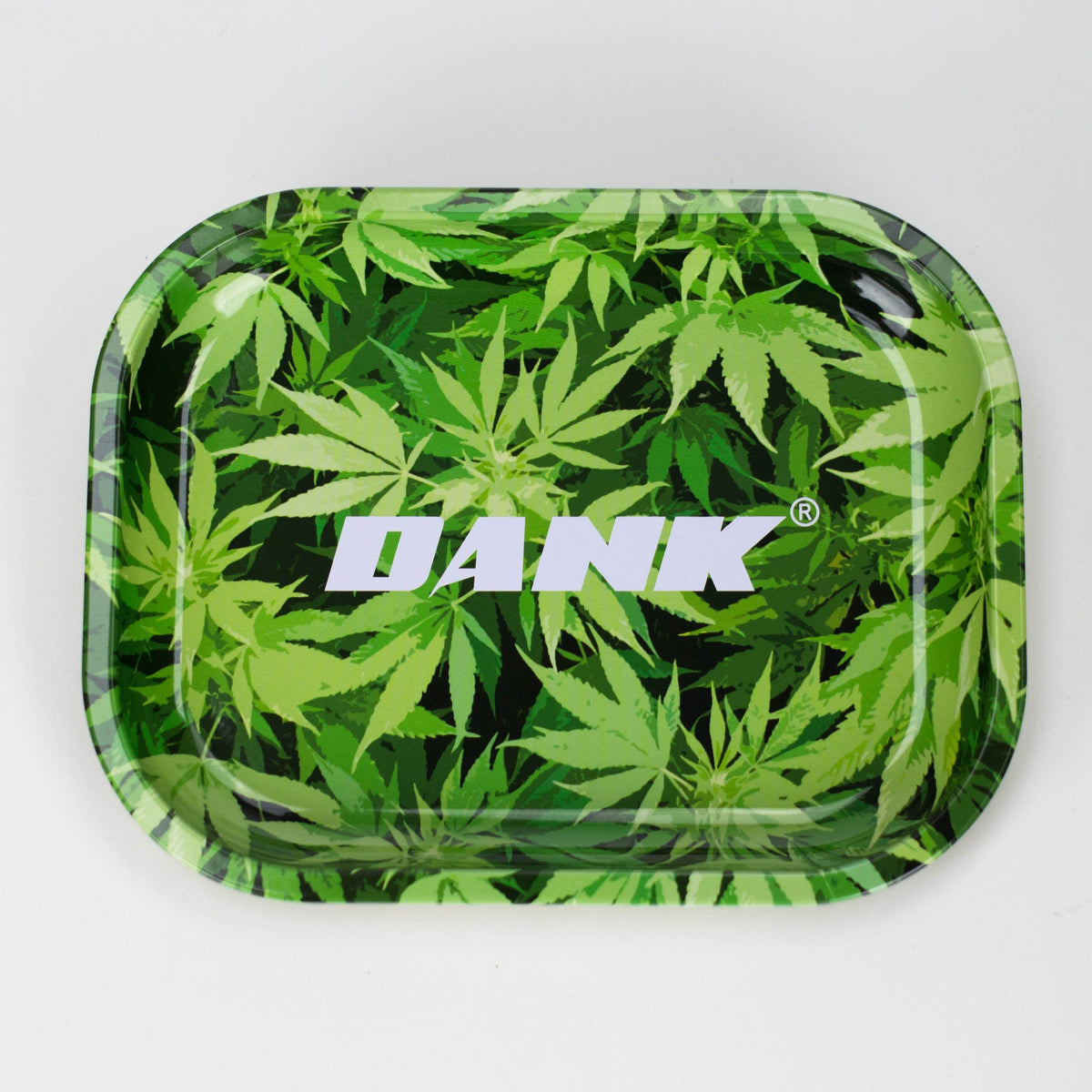 Smoking Cat Distribution Rolling Tray Novelty Metal Rolling Trays - Small Novelty Metal Rolling Tray - Small Pick your Style