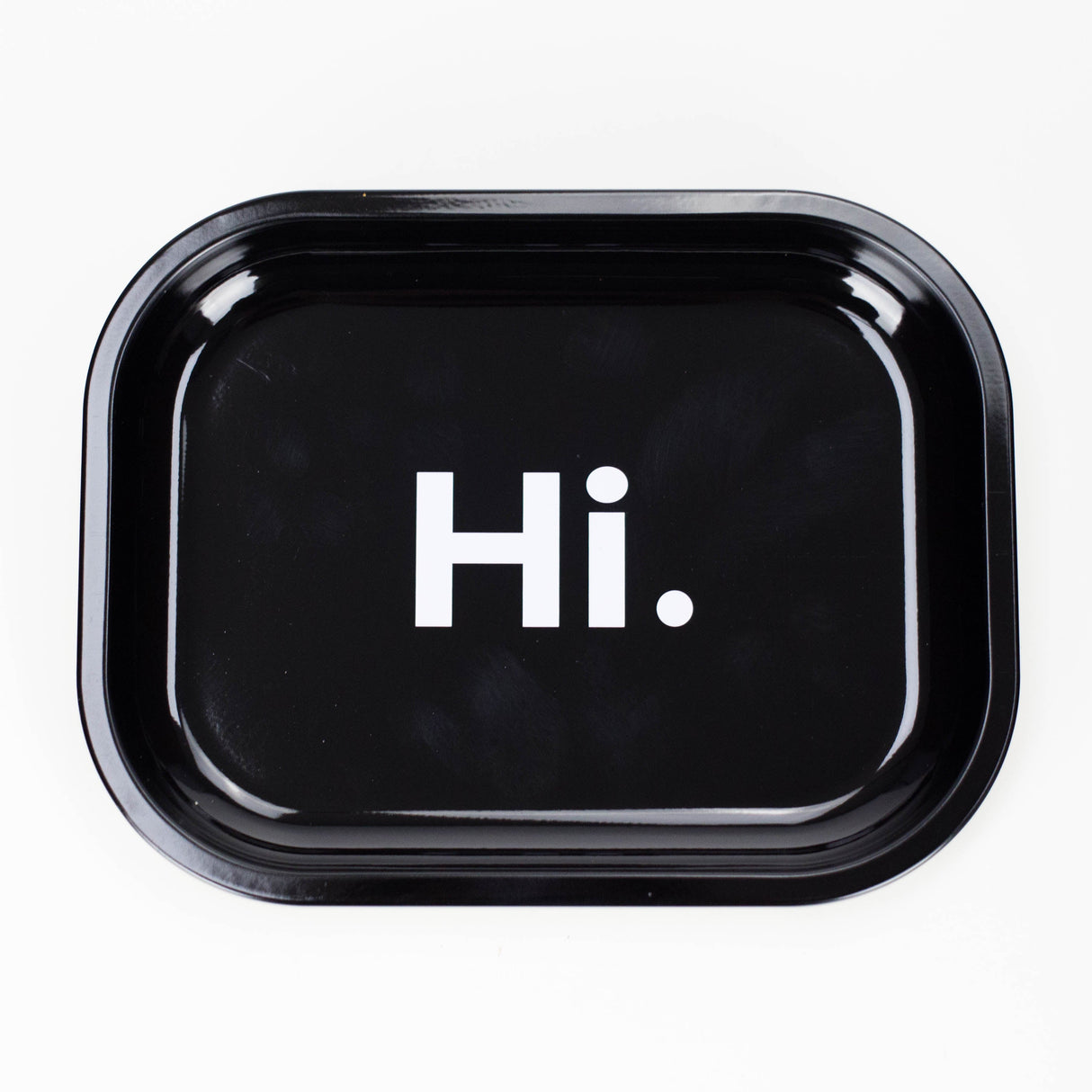 Novelty Metal Rolling Trays -Small