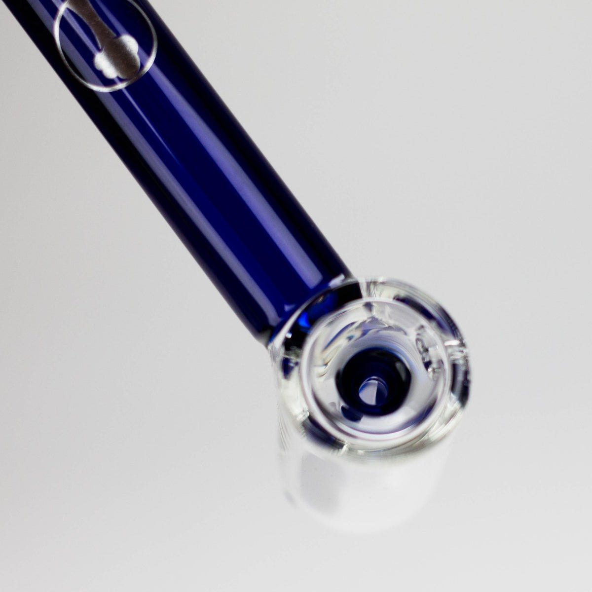 Maq Distributors Glass Pipe Tree Glass | 4.5" Thin Showerhead Hammer Glass Bubbler Tree Glass | 4.5" Thin Showerhead Hammer Glass Bubbler