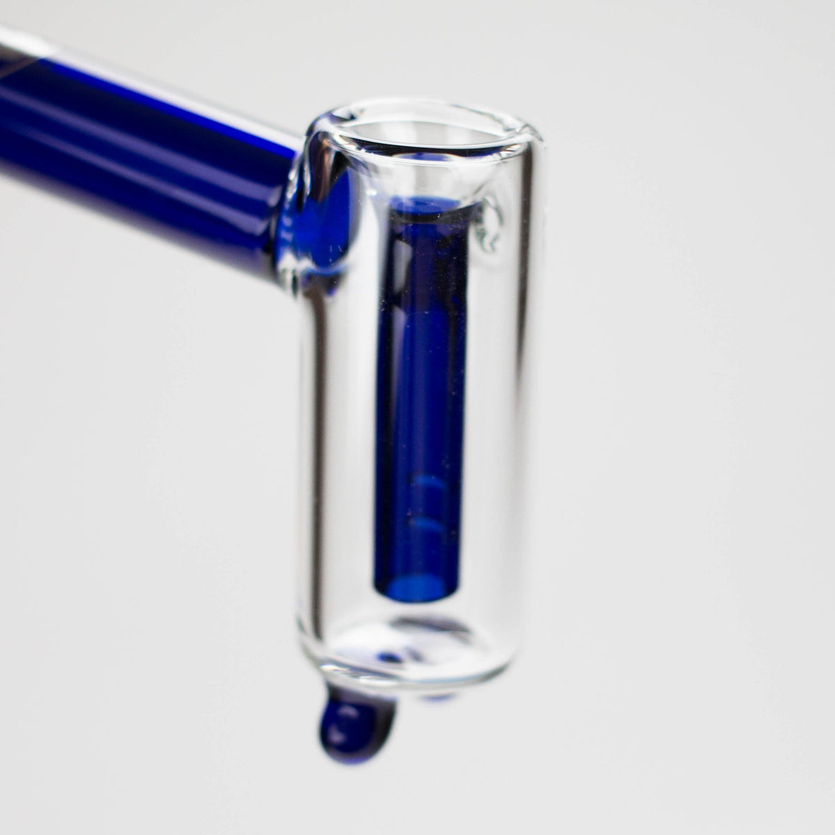 Maq Distributors Glass Pipe Tree Glass | 4.5" Thin Showerhead Hammer Glass Bubbler Tree Glass | 4.5" Thin Showerhead Hammer Glass Bubbler