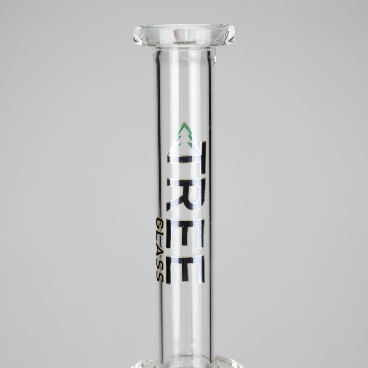 Maq Distributors Glass Bong Tree Glass | 15" Double Tree Cake Bong Tree Glass | 15" Double Tree Cake Bong