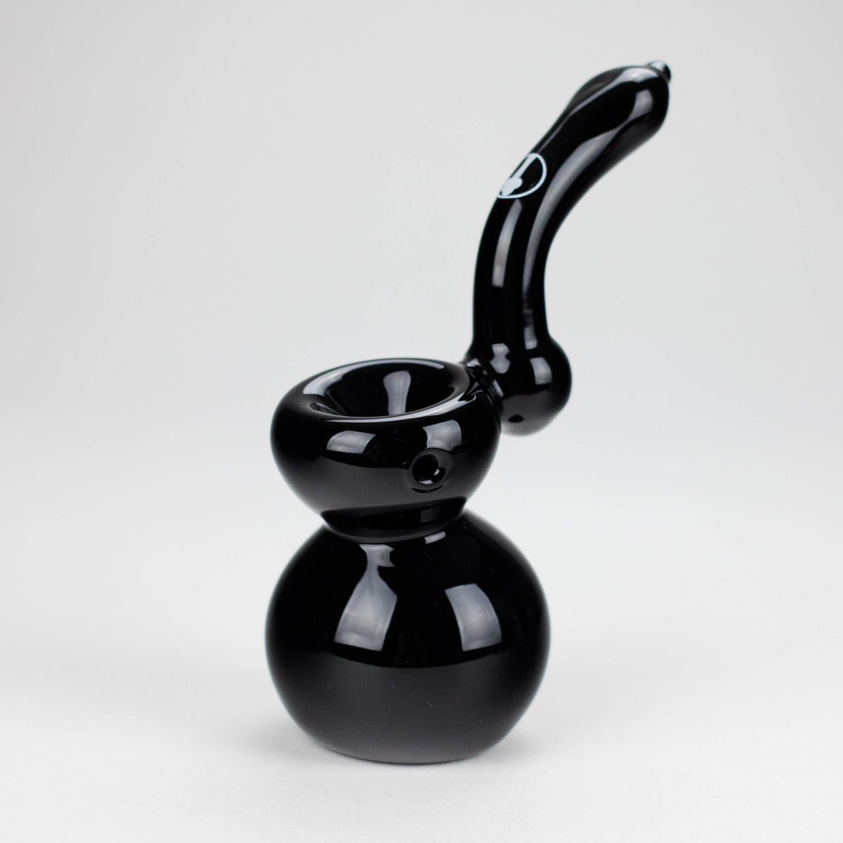 Maq Distributors Glass Pipe Tree Glass 7" Showerhead Sherlock Glass Bubbler Tree Glass 7" Showerhead Sherlock Bubbler | Canada