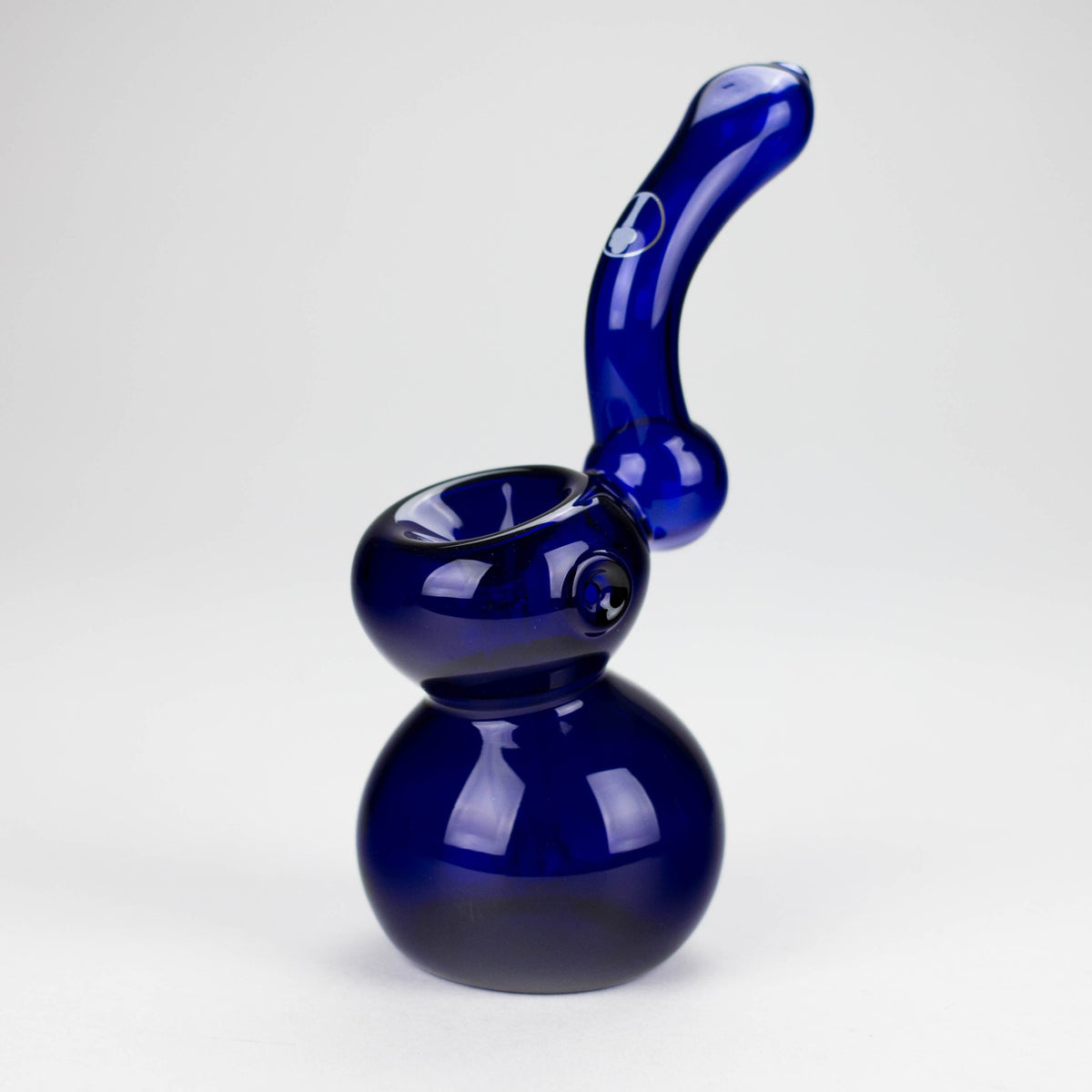 Maq Distributors Glass Pipe Tree Glass 7" Showerhead Sherlock Glass Bubbler Tree Glass 7" Showerhead Sherlock Bubbler | Canada