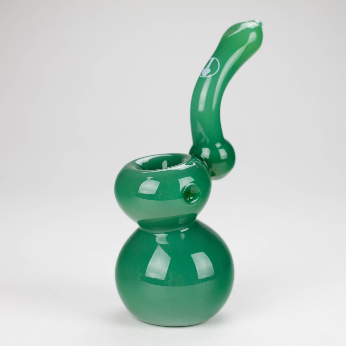 Maq Distributors Glass Pipe Tree Glass 7" Showerhead Sherlock Glass Bubbler Tree Glass 7" Showerhead Sherlock Bubbler | Canada