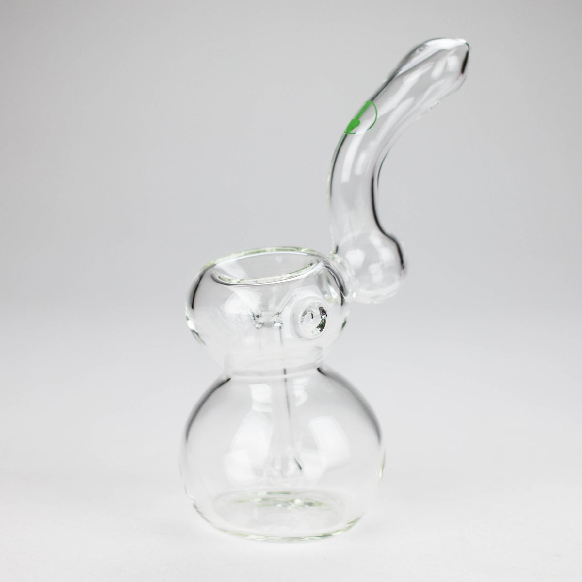 Maq Distributors Glass Pipe Tree Glass 7" Showerhead Sherlock Glass Bubbler Tree Glass 7" Showerhead Sherlock Bubbler | Canada