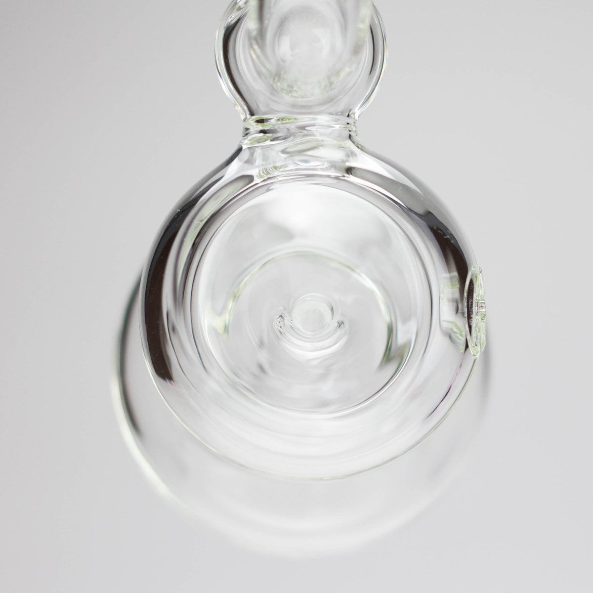 Maq Distributors Glass Pipe Tree Glass 7" Showerhead Sherlock Glass Bubbler Tree Glass 7" Showerhead Sherlock Bubbler | Canada