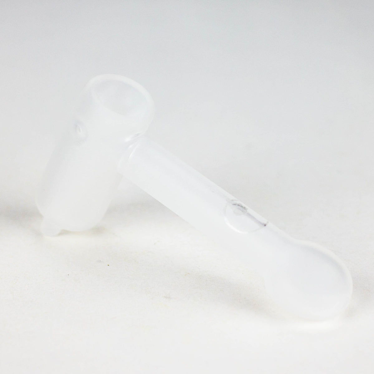 Maq Distributors Glass Pipe Tree Glass | 4.5" Thin Showerhead Hammer Glass Bubbler Tree Glass | 4.5" Thin Showerhead Hammer Glass Bubbler