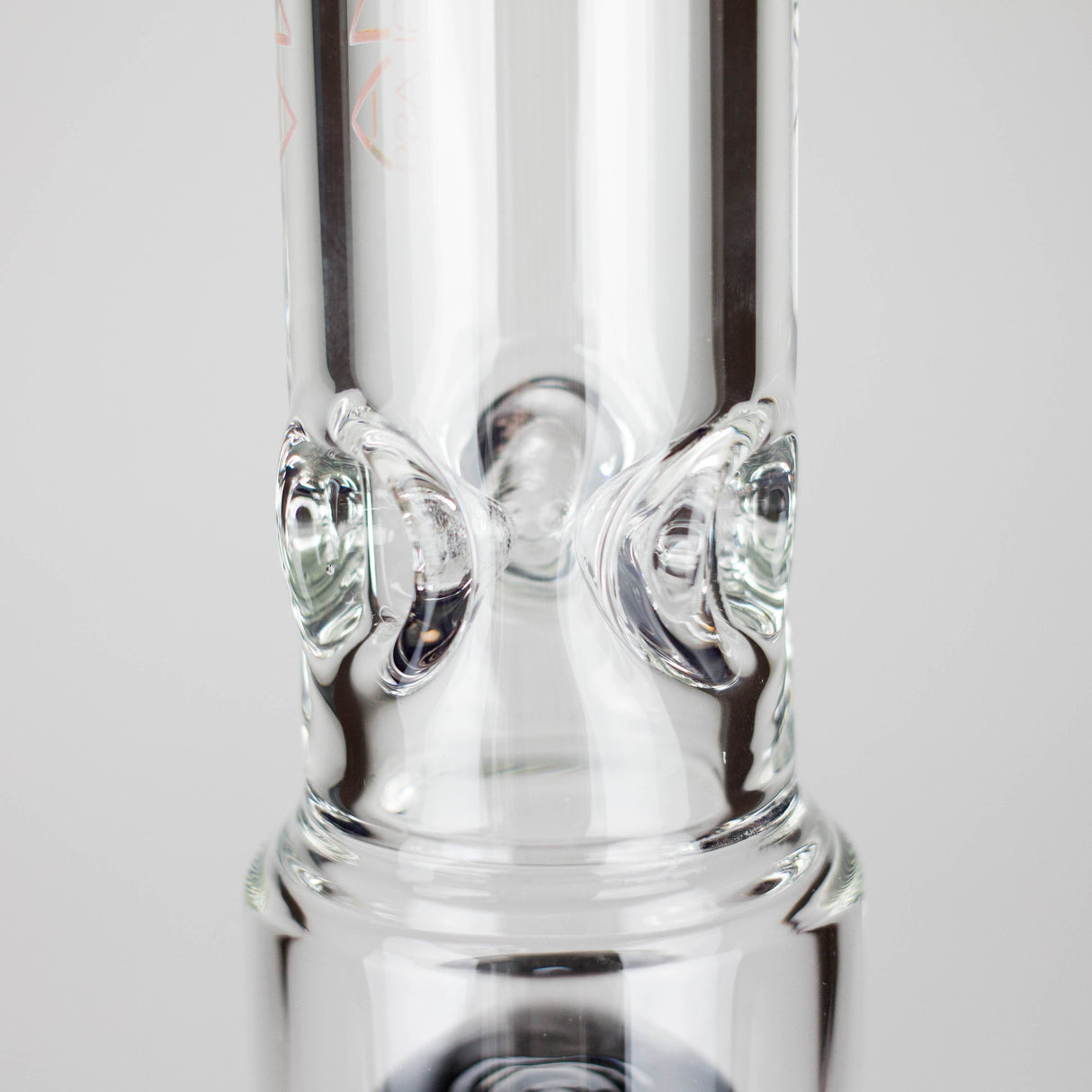Maq Distributors Glass Bong Karma | 17" Tree Purps Glass Bong Karma | 17" Tree Purps Glass Bong