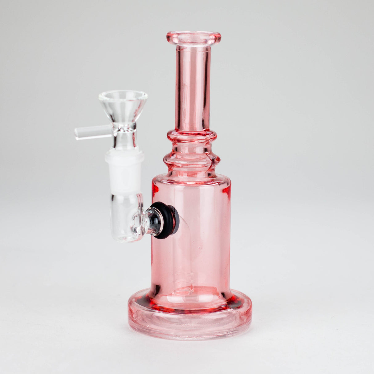 Dream Crystal 6.5" Sculpted Soft Glass Mini Bong