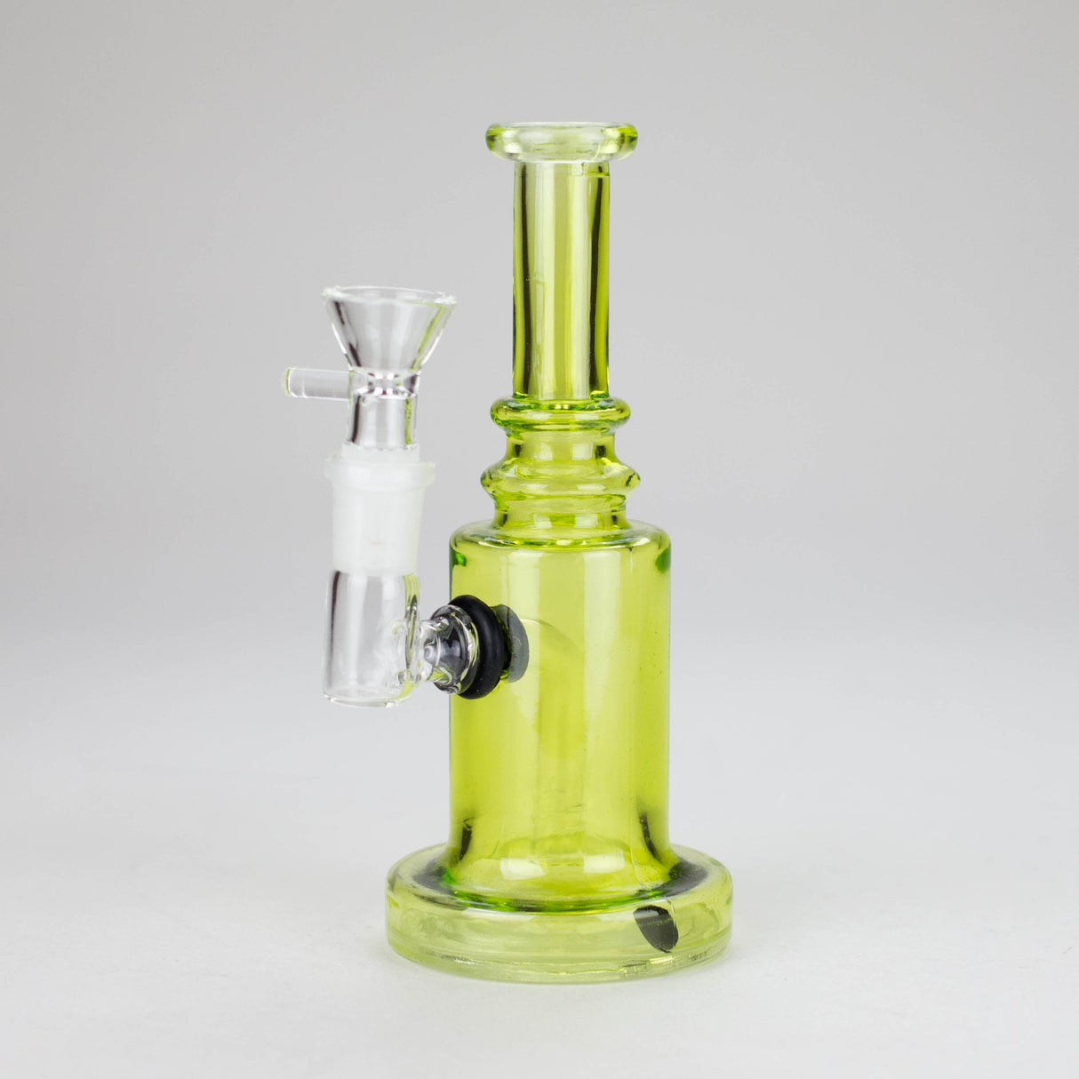Dream Crystal 6.5" Sculpted Soft Glass Mini Bong