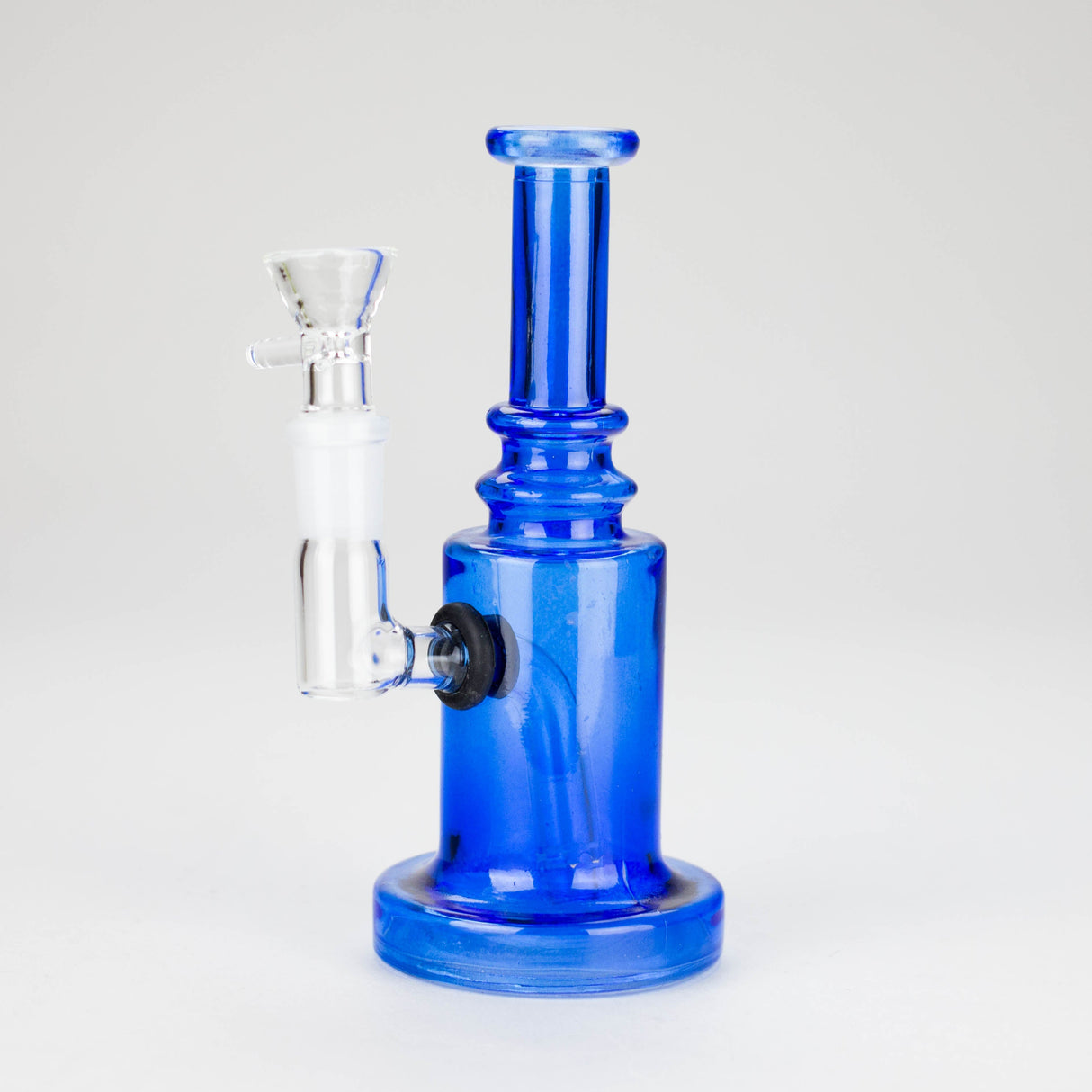 Dream Crystal 6.5" Sculpted Soft Glass Mini Bong