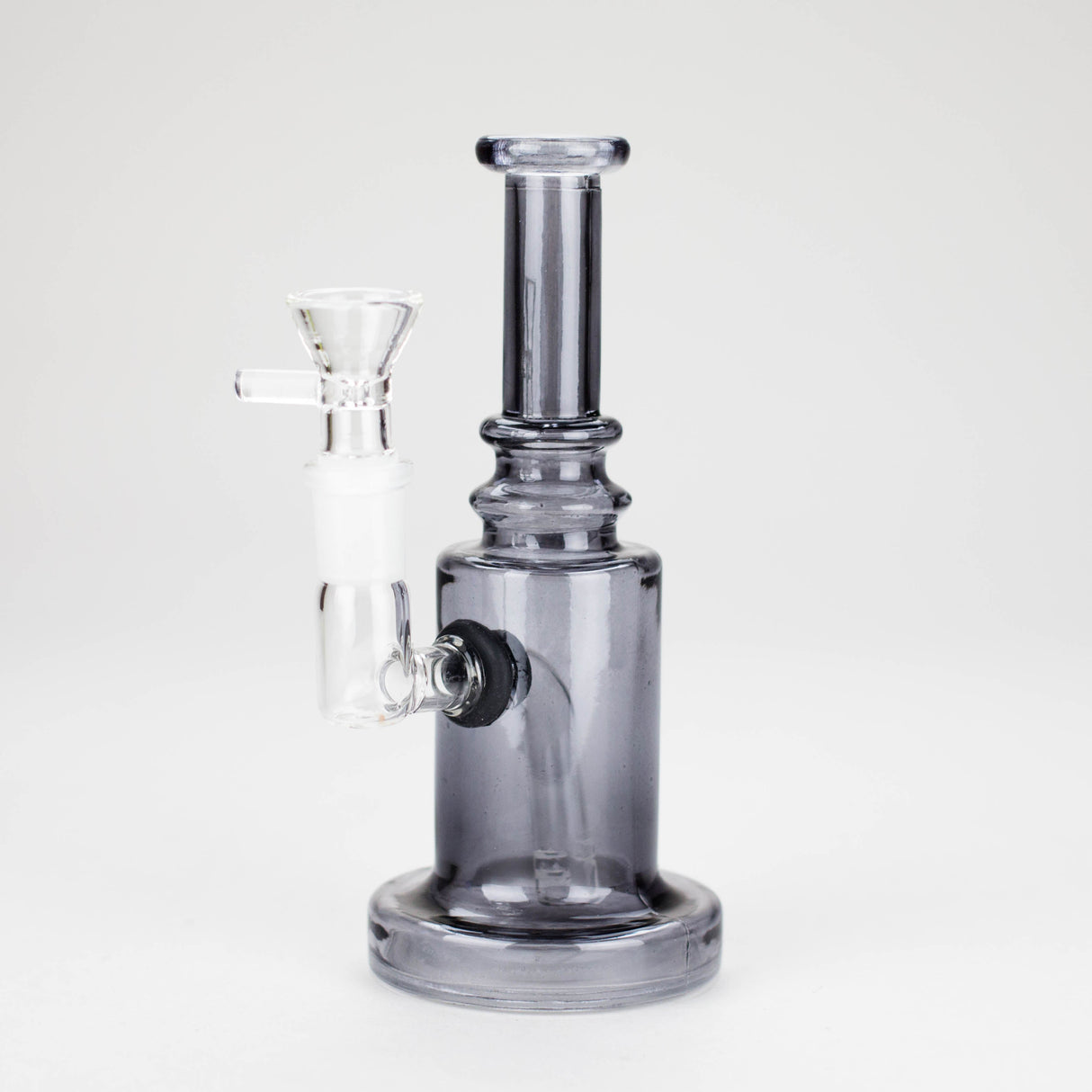 Dream Crystal 6.5" Sculpted Soft Glass Mini Bong
