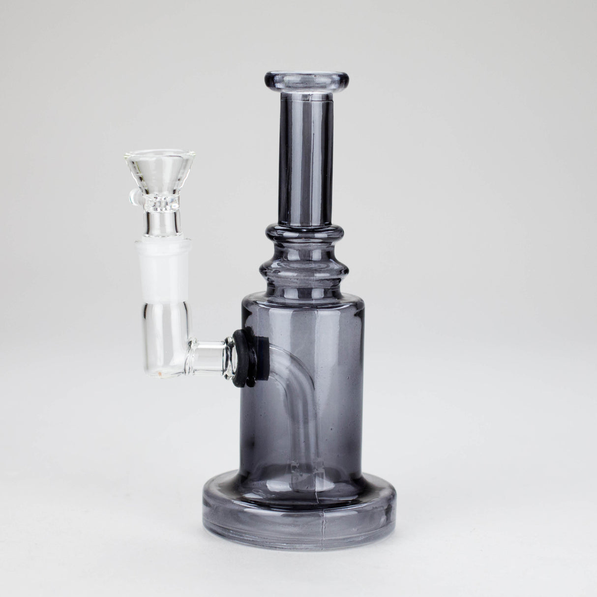 Dream Crystal 6.5" Sculpted Soft Glass Mini Bong