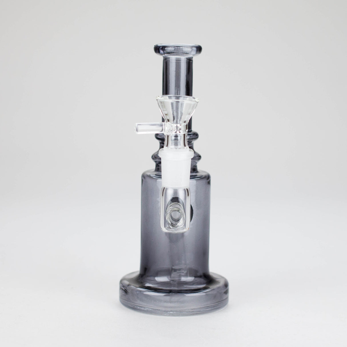 Dream Crystal 6.5" Sculpted Soft Glass Mini Bong