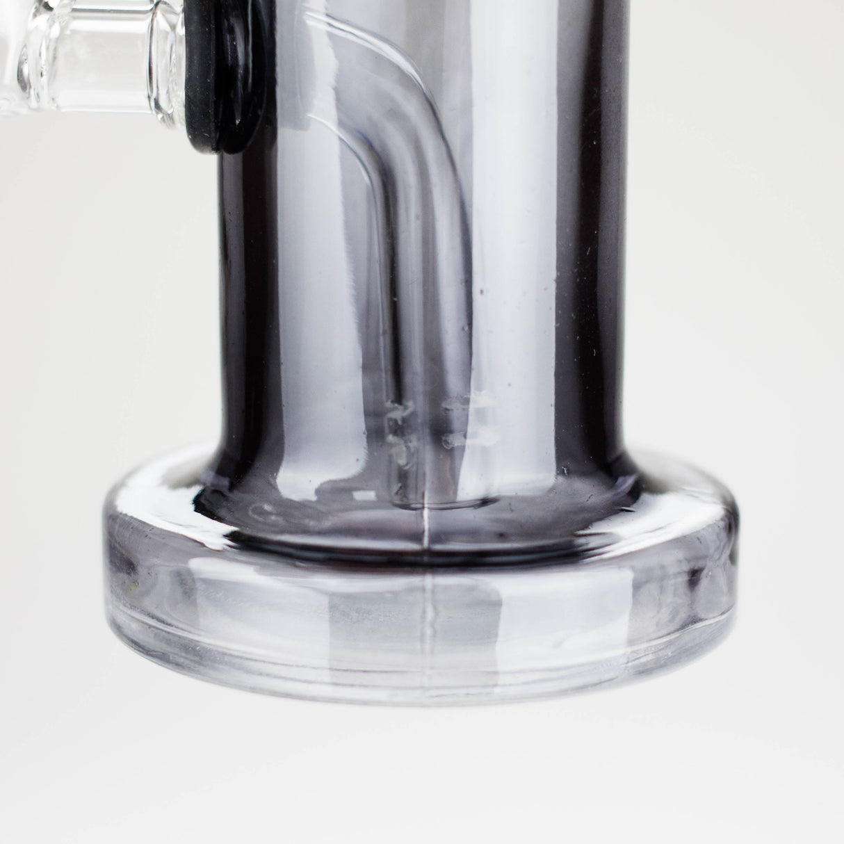Dream Crystal 6.5" Sculpted Soft Glass Mini Bong