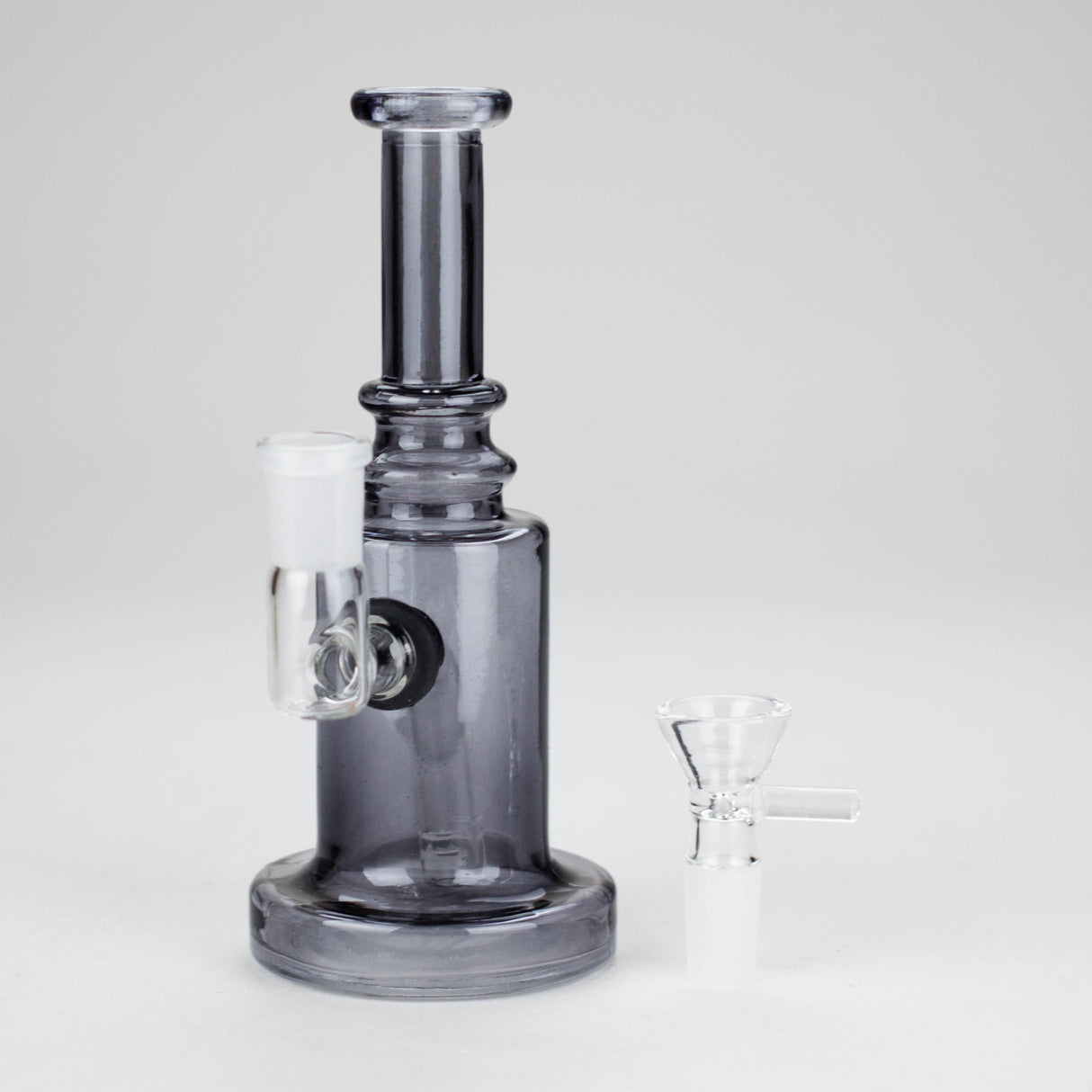 Dream Crystal 6.5" Sculpted Soft Glass Mini Bong
