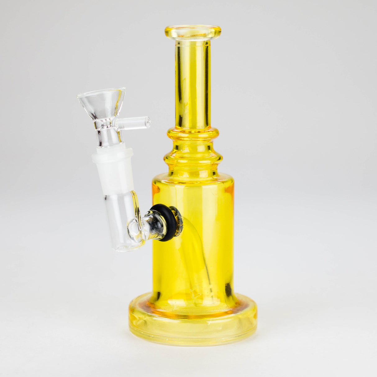Dream Crystal 6.5" Sculpted Soft Glass Mini Bong