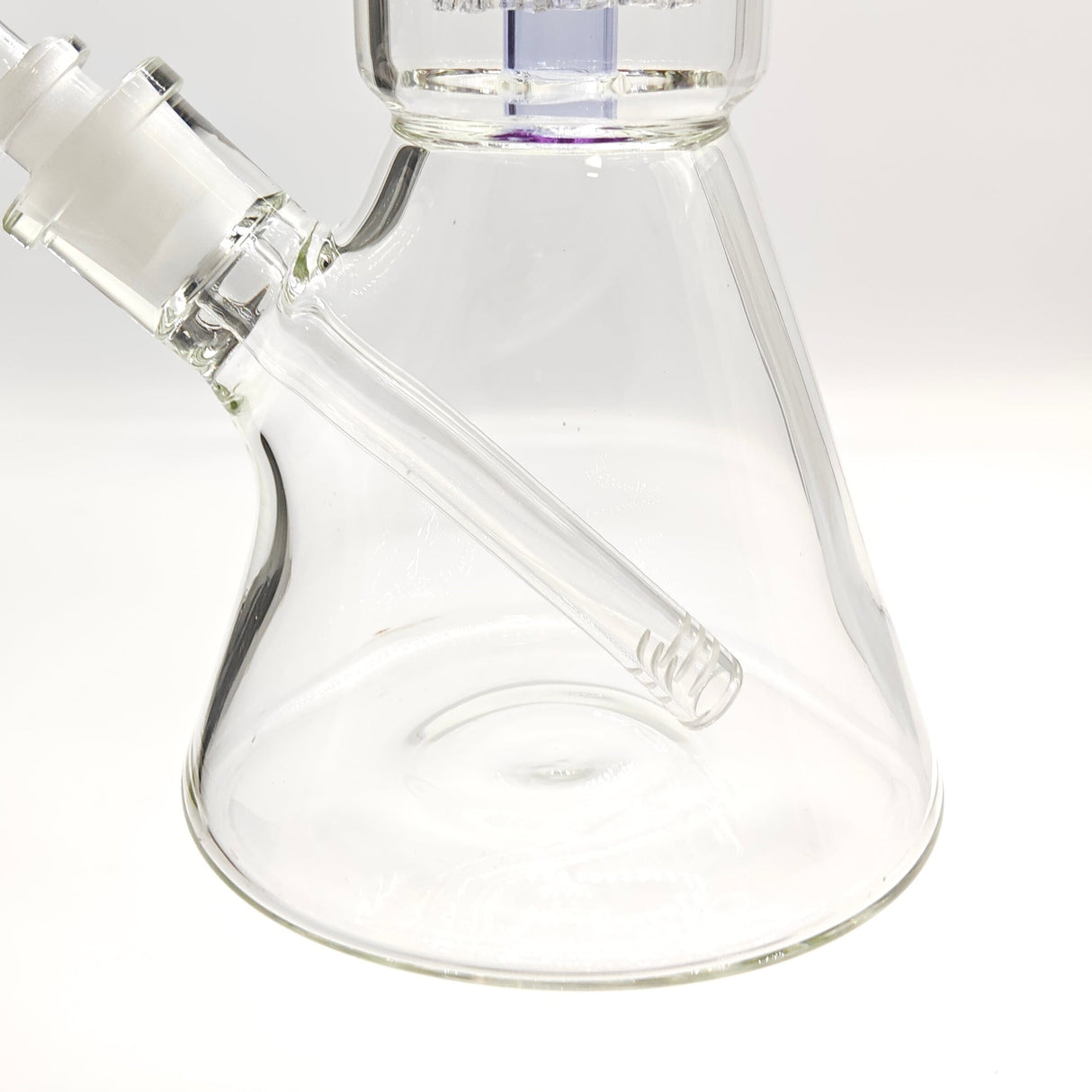 Fortune 16" Double Disc 6-Arm Tree Perc Beaker Bong