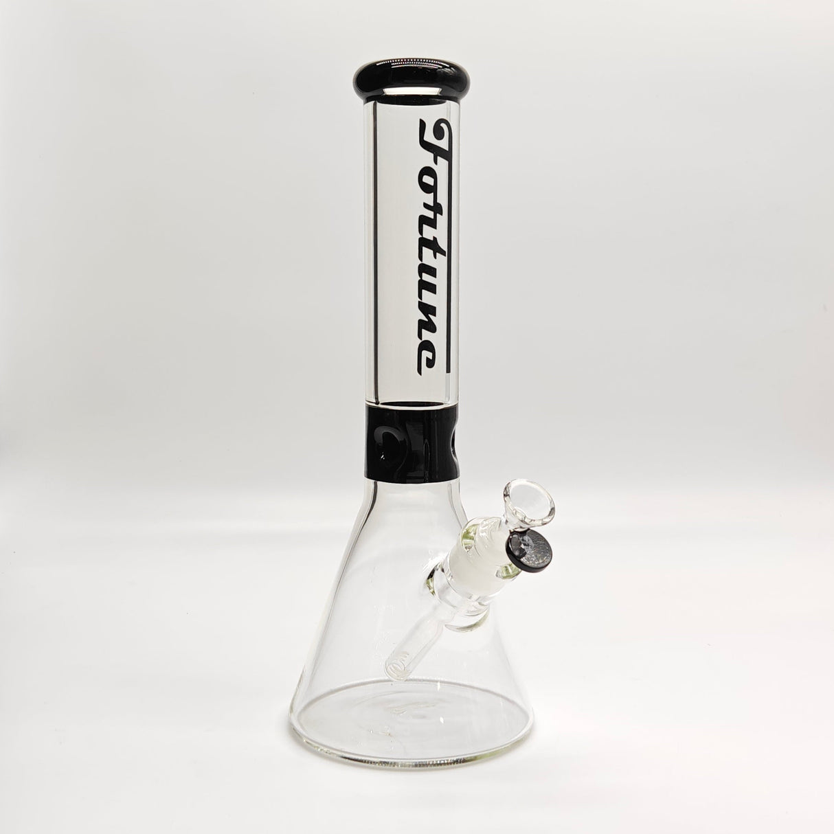 Fortune 14" 7mm Accent Ice Catcher Beaker Bong
