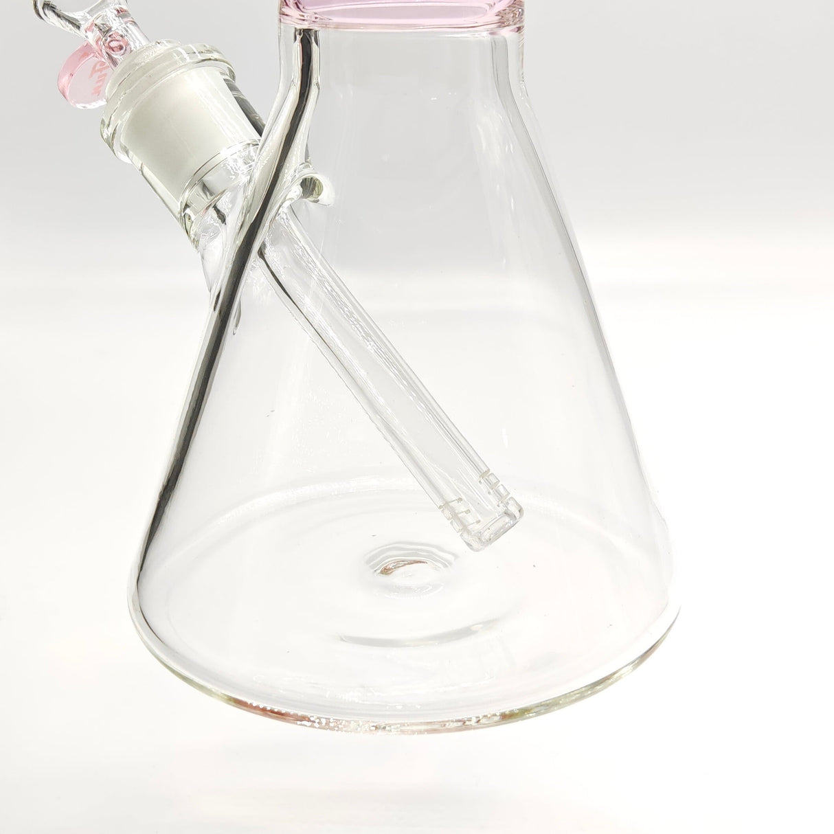 Fortune 14" 7mm Accent Ice Catcher Beaker Bong